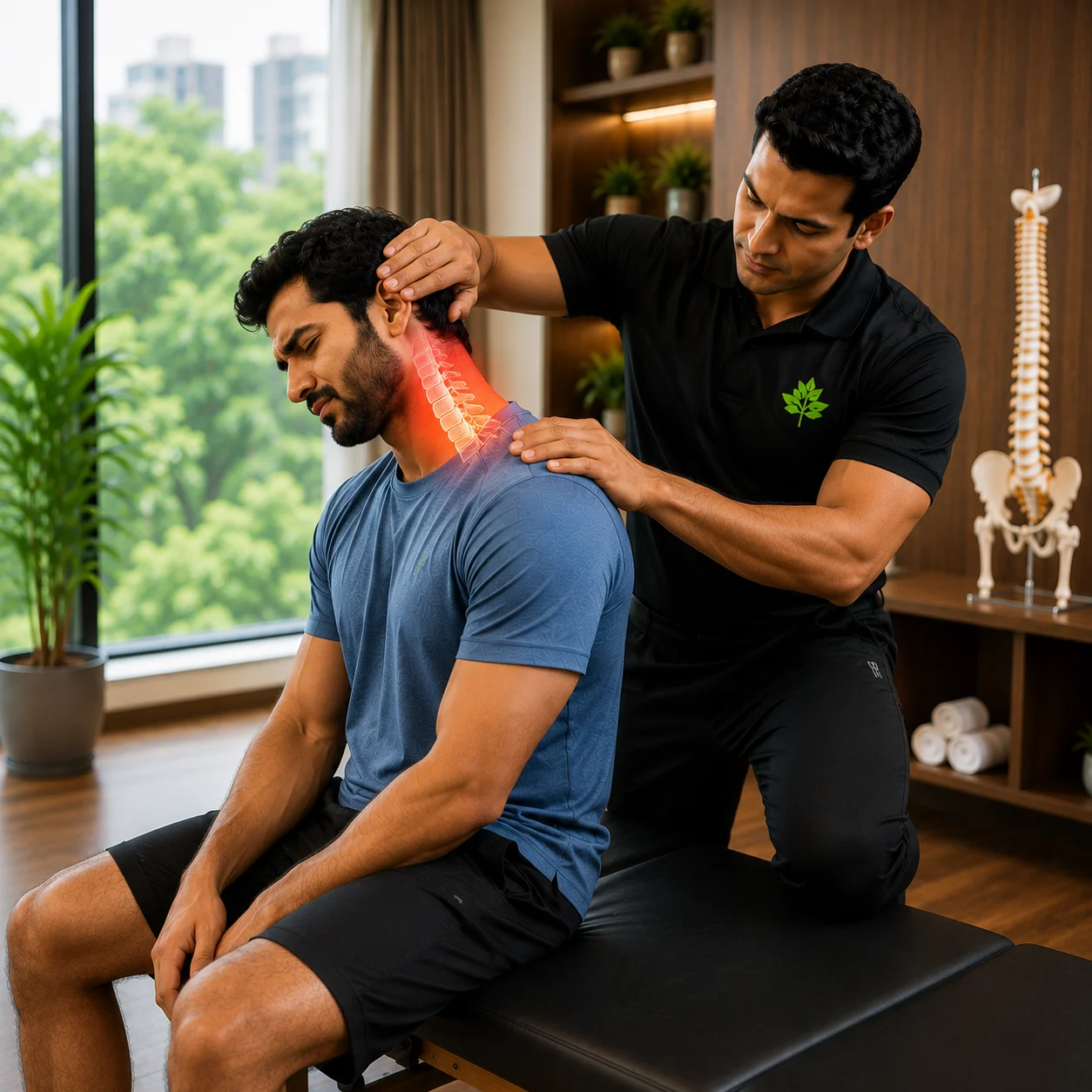 Neck Pain Relief
